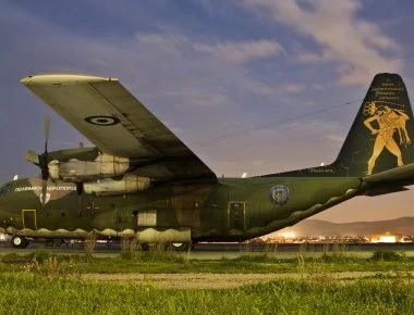 Πρόγραμμα αναβάθμισης των C-130 της ΠΑ: Εννέα χρόνια καθυστέρησης η ΕΑΒ και... βλέπουμε!